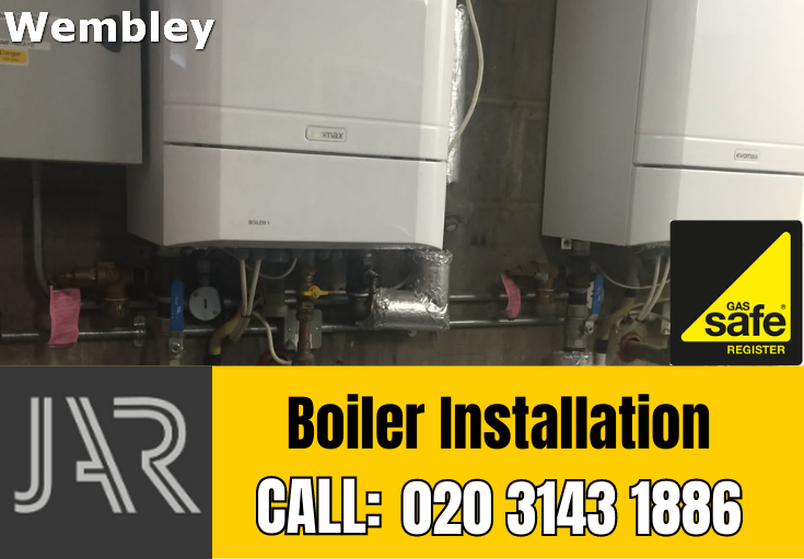 boiler installation Wembley