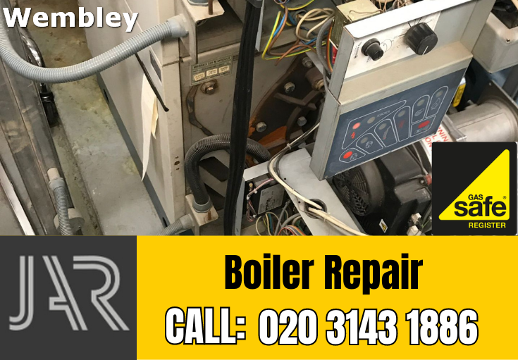 boiler repair Wembley