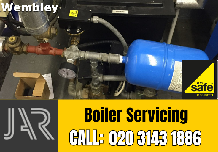 boiler service Wembley