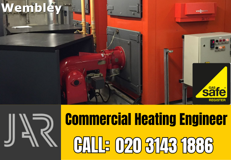 commercial Heating Engineer Wembley