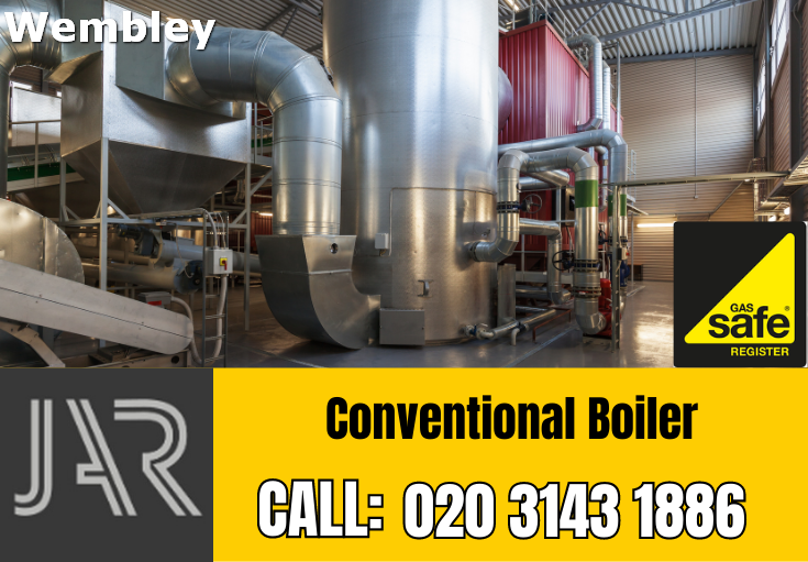 conventional boiler Wembley