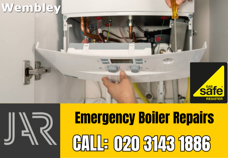 emergency boiler repairs Wembley