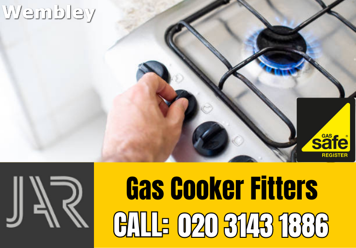 gas cooker fitters Wembley