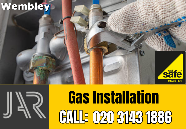 gas installation Wembley