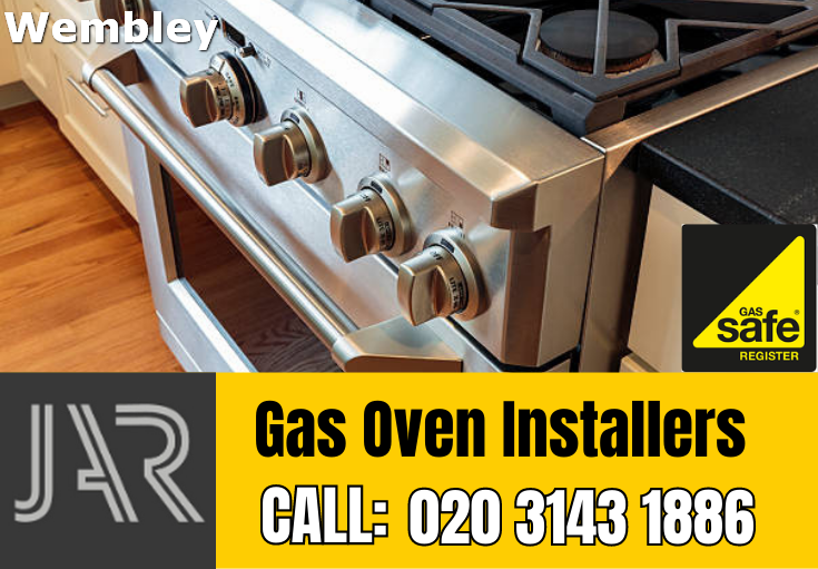 gas oven installer Wembley